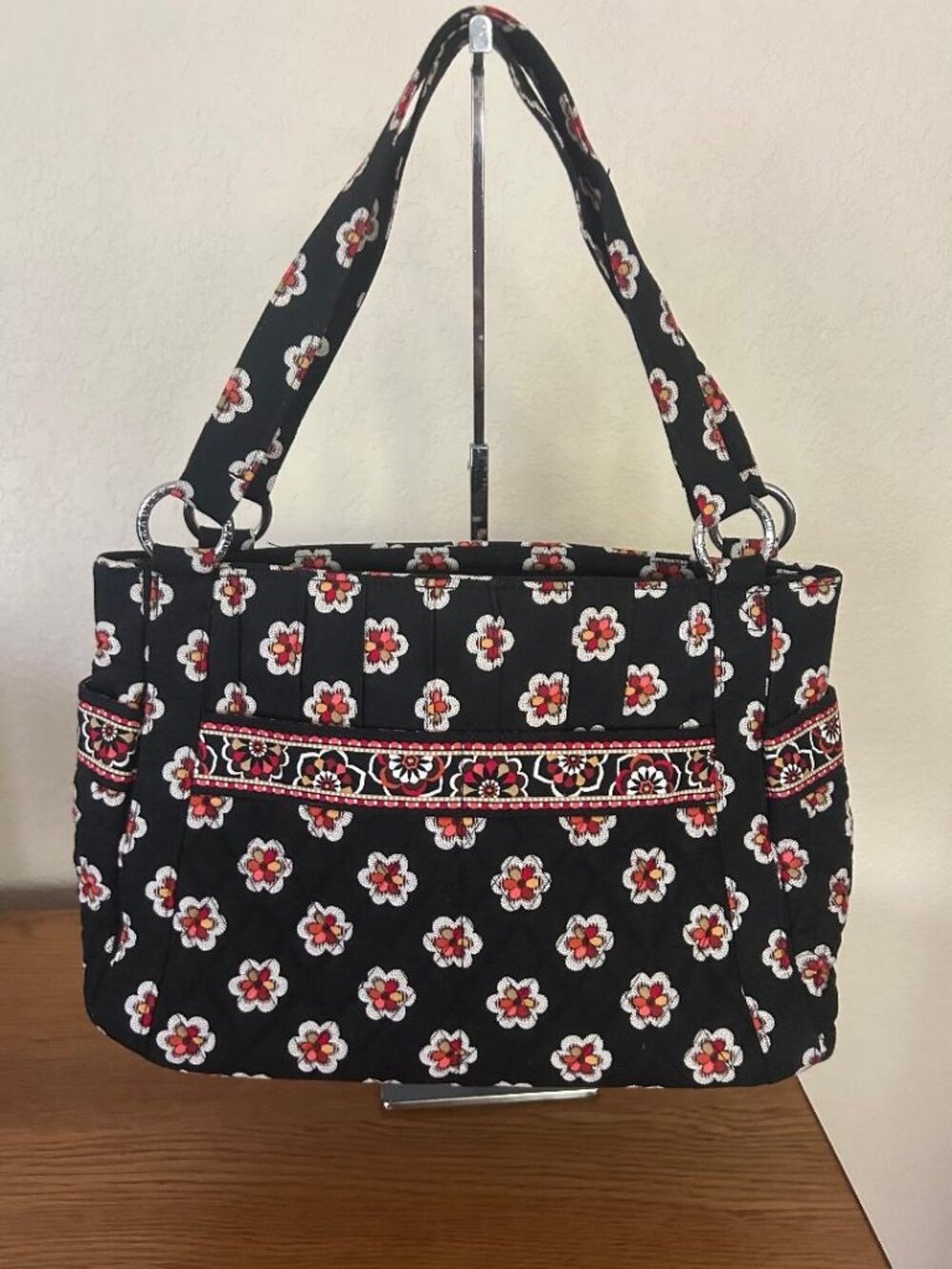 Vera Bradley Satchel